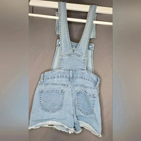 Kids shorts overalls size 6/6X - Picture 5 of 9